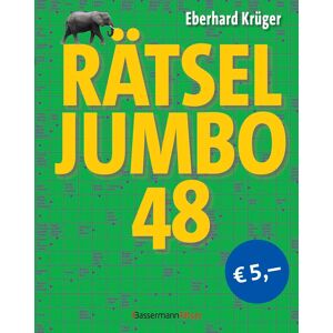 Eberhard Krüger - Rätseljumbo 48 - Preis vom 11.06.2026 05:43:19 h Eberhard Krüger - Rätseljumbo 48 - Preis vom 11.06.2026 05:43:19 h