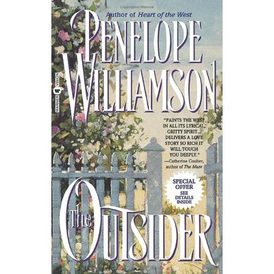 Penn Williamson - The Outsider - Preis vom 22.09.2026 03:35:57 h Penn Williamson - The Outsider - Preis vom 22.09.2026 03:35:57 h
