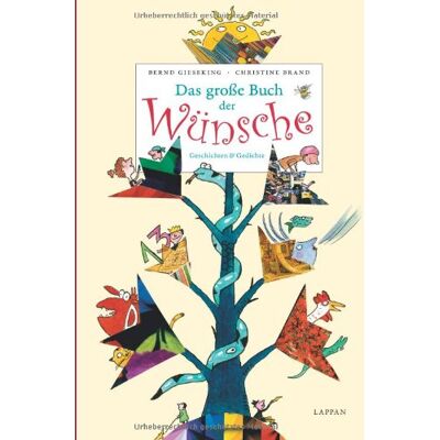 Bernd Gieseking - Das große Buch der Wünsche: Geschichten und Gedichte - Preis vom 26.06.2026 19:40:26 h Bernd Gieseking - Das große Buch der Wünsche: Geschichten und Gedichte - Preis vom 26.06.2026 19:40:26 h
