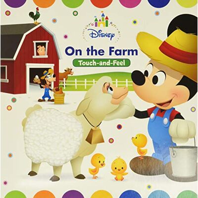 Disney Baby On the Farm - Preis vom 21.06.2026 05:42:24 h Disney Baby On the Farm - Preis vom 21.06.2026 05:42:24 h