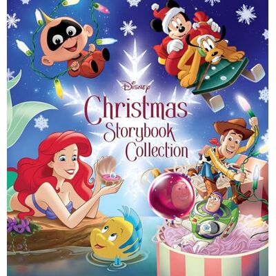 Disney Christmas Storybook Collection - Preis vom 21.06.2026 05:42:24 h Disney Christmas Storybook Collection - Preis vom 21.06.2026 05:42:24 h