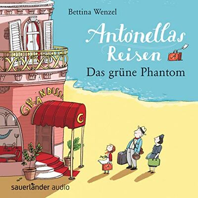 Bettina Wenzel - Antonellas Reisen - Das grüne Phantom - Preis vom 24.06.2026 19:44:00 h Bettina Wenzel - Antonellas Reisen - Das grüne Phantom - Preis vom 24.06.2026 19:44:00 h