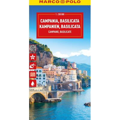 Marco Polo Verlag - MARCO POLO Reisekarte Italien 12 Kampanien, Basilikata 1:200.000 - Preis vom 16.06.2026 05:30:18 h Marco Polo Verlag - MARCO POLO Reisekarte Italien 12 Kampanien, Basilikata 1:200.000 - Preis vom 16.06.2026 05:30:18 h