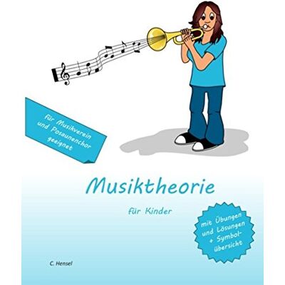 Hensel Musiktheorie: für Kinder - Preis vom 24.06.2026 07:42:13 h Hensel Musiktheorie: für Kinder - Preis vom 24.06.2026 07:42:13 h