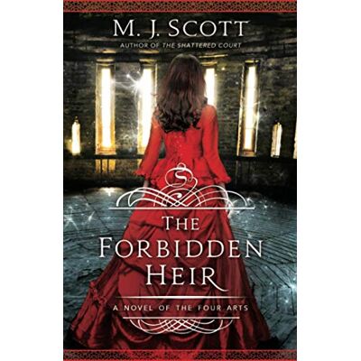 Scott The Forbidden Heir: A Novel of the Four Arts - Preis vom 20.06.2026 05:23:55 h Scott The Forbidden Heir: A Novel of the Four Arts - Preis vom 20.06.2026 05:23:55 h