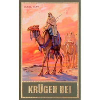 Karl May - Gesammelte Werke, Bd. 21: Krüger Bei. Satan und Ischariot, Tl. 2 - Preis vom 21.06.2026 05:42:24 h Karl May - Gesammelte Werke, Bd. 21: Krüger Bei. Satan und Ischariot, Tl. 2 - Preis vom 21.06.2026 05:42:24 h