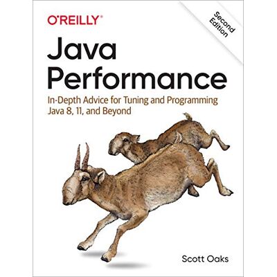 Scott Java Performance: In-depth Advice for Tuning and Programming Java 8, 11, and Beyond - Preis vom 16.06.2026 05:30:18 h Scott Java Performance: In-depth Advice for Tuning and Programming Java 8, 11, and Beyond - Preis vom 16.06.2026 05:30:18 h