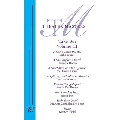 Julia Izumi - Theater Masters' Take Ten Vol. 3 - Preis vom 22.09.2026 03:35:57 h Julia Izumi - Theater Masters' Take Ten Vol. 3 - Preis vom 22.09.2026 03:35:57 h