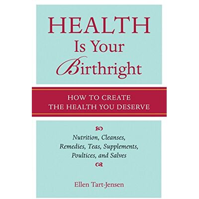 Jensen Health Is Your Birthright: How to Create the Health You Deserve - Preis vom 17.06.2026 05:34:31 h Jensen Health Is Your Birthright: How to Create the Health You Deserve - Preis vom 17.06.2026 05:34:31 h