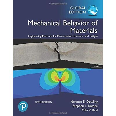Norman Mechanical Behavior of Materials, Global Edition - Preis vom 23.06.2026 11:45:09 h Norman Mechanical Behavior of Materials, Global Edition - Preis vom 23.06.2026 11:45:09 h