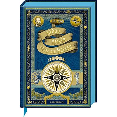 Jules Verne - 20 000 Meilen unter den Meeren (Große Schmuckausgabe) - Preis vom 22.06.2026 23:23:57 h Jules Verne - 20 000 Meilen unter den Meeren (Große Schmuckausgabe) - Preis vom 22.06.2026 23:23:57 h