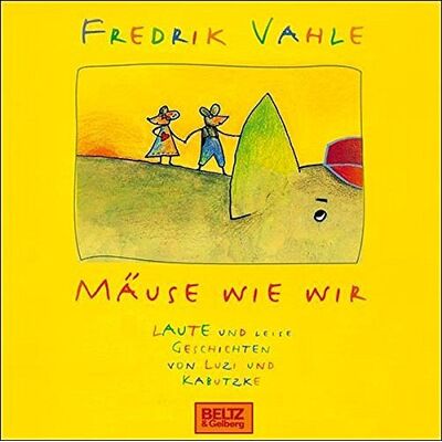 Fredrik Vahle - Mäuse wie wir. Laute und leise Geschichten von Luzi und Kabutzke: Von und mit Fredrik Vahle. 1 CD - Preis vom 21.06.2026 05:42:24 h Fredrik Vahle - Mäuse wie wir. Laute und leise Geschichten von Luzi und Kabutzke: Von und mit Fredrik Vahle. 1 CD - Preis vom 21.06.2026 05:42:24 h