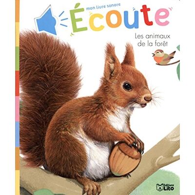 André Boos - Ecoute les animaux de la forêt - Preis vom 22.09.2026 03:35:57 h André Boos - Ecoute les animaux de la forêt - Preis vom 22.09.2026 03:35:57 h