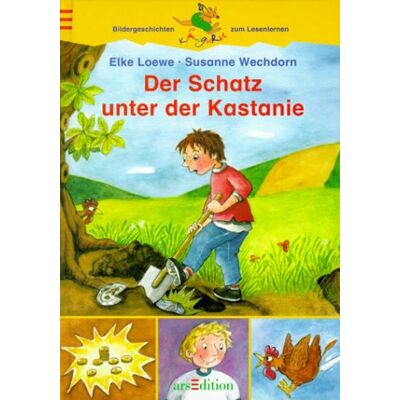 Loewe Der Schatz unter der Kastanie - Preis vom 22.06.2026 23:23:57 h Loewe Der Schatz unter der Kastanie - Preis vom 22.06.2026 23:23:57 h
