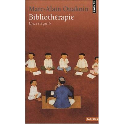 Marc Bibliothérapie : lire, c'est guérir - Preis vom 21.06.2026 05:42:24 h Marc Bibliothérapie : lire, c'est guérir - Preis vom 21.06.2026 05:42:24 h