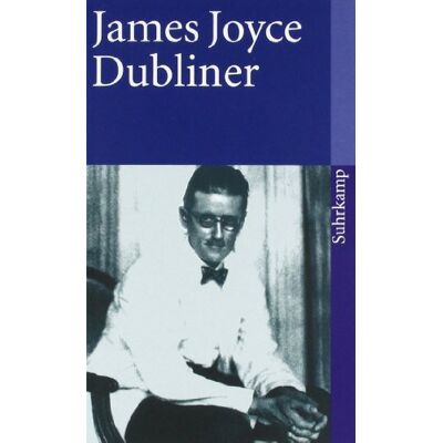 James Joyce - Dubliner (suhrkamp taschenbuch) - Preis vom 07.08.2026 11:47:26 h James Joyce - Dubliner (suhrkamp taschenbuch) - Preis vom 07.08.2026 11:47:26 h