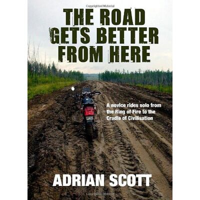 Scott The Road Gets Better From Here - Preis vom 20.06.2026 05:23:55 h Scott The Road Gets Better From Here - Preis vom 20.06.2026 05:23:55 h