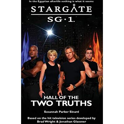 Parker STARGATE SG-1 Hall of the Two Truths - Preis vom 24.06.2026 19:44:00 h Parker STARGATE SG-1 Hall of the Two Truths - Preis vom 24.06.2026 19:44:00 h
