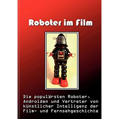 Norman Roboter im Film: Die populärsten Roboter, Androiden und Vertreter von künstlicher Intelligenz der Film- und Fernsehgeschichte - Preis vom 23.06.2026 11:45:09 h Norman Roboter im Film: Die populärsten Roboter, Androiden und Vertreter von künstlicher Intelligenz der Film- und Fernsehgeschichte - Preis vom 23.06.2026 11:45:09 h