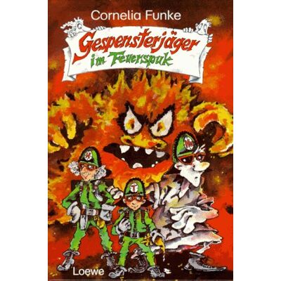 Funke Gespensterjäger im Feuerspuk. ( Ab 8 J.) - Preis vom 24.06.2026 07:42:13 h Funke Gespensterjäger im Feuerspuk. ( Ab 8 J.) - Preis vom 24.06.2026 07:42:13 h