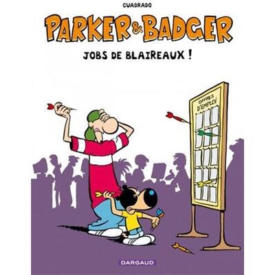 Marc Parker et Badger. Vol. 9. Jobs de blaireaux ! - Preis vom 19.06.2026 05:29:47 h Marc Parker et Badger. Vol. 9. Jobs de blaireaux ! - Preis vom 19.06.2026 05:29:47 h