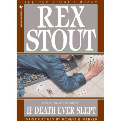 Rex If Death Ever Slept (Nero Wolfe, Band 29) - Preis vom 24.06.2026 19:44:00 h Rex If Death Ever Slept (Nero Wolfe, Band 29) - Preis vom 24.06.2026 19:44:00 h