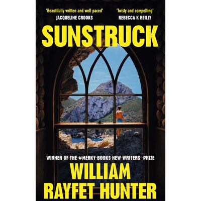 Hunter Sunstruck: An Observer Best New Novelist 2025 - Preis vom 24.06.2026 07:42:13 h Hunter Sunstruck: An Observer Best New Novelist 2025 - Preis vom 24.06.2026 07:42:13 h