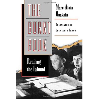Marc The Burnt Book: Reading the Talmud - Preis vom 21.06.2026 05:42:24 h Marc The Burnt Book: Reading the Talmud - Preis vom 21.06.2026 05:42:24 h
