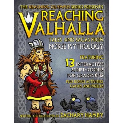 Parker Reaching Valhalla: Tales and Sagas from Norse Mythology - Preis vom 24.06.2026 19:44:00 h Parker Reaching Valhalla: Tales and Sagas from Norse Mythology - Preis vom 24.06.2026 19:44:00 h