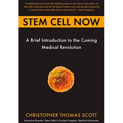 Scott, Christopher Thomas - Stem Cell Now: A Brief Introduction to the Coming of Medical Revolution: A Brief Introduction to the Coming Medical Revolution - Preis vom 22.09.2026 03:35:57 h Scott, Christopher Thomas - Stem Cell Now: A Brief Introduction to the Coming of Medical Revolution: A Brief Introduction to the Coming Medical Revolution - Preis vom 22.09.2026 03:35:57 h