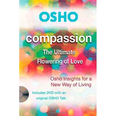 Osho - Compassion (Osho: Insights for a New Way of Living) - Preis vom 07.08.2026 11:47:26 h Osho - Compassion (Osho: Insights for a New Way of Living) - Preis vom 07.08.2026 11:47:26 h