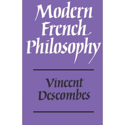 Vincent Modern French Philosophy - Preis vom 22.06.2026 23:23:57 h Vincent Modern French Philosophy - Preis vom 22.06.2026 23:23:57 h
