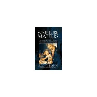 Scott Scripture Matters: Essays on Reading the Bible from the Heart of the Church - Preis vom 19.06.2026 05:29:47 h Scott Scripture Matters: Essays on Reading the Bible from the Heart of the Church - Preis vom 19.06.2026 05:29:47 h
