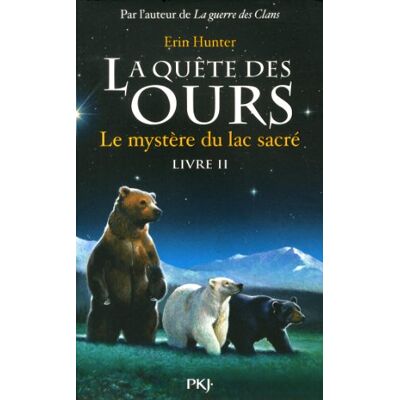 Hunter La quête des ours. Vol. 2. Le mystère du lac sacré - Preis vom 24.06.2026 07:42:13 h Hunter La quête des ours. Vol. 2. Le mystère du lac sacré - Preis vom 24.06.2026 07:42:13 h