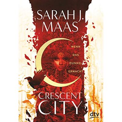 Maas, Sarah J. - Crescent City 1 – Wenn das Dunkel erwacht (Crescent City-Reihe, Band 1) - Preis vom 24.06.2026 07:42:13 h Maas, Sarah J. - Crescent City 1 – Wenn das Dunkel erwacht (Crescent City-Reihe, Band 1) - Preis vom 24.06.2026 07:42:13 h