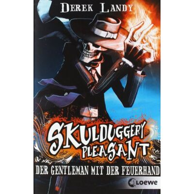 Derek Landy - Skulduggery Pleasant 01. Der Gentleman mit der Feuerhand - Preis vom 22.06.2026 23:23:57 h Derek Landy - Skulduggery Pleasant 01. Der Gentleman mit der Feuerhand - Preis vom 22.06.2026 23:23:57 h