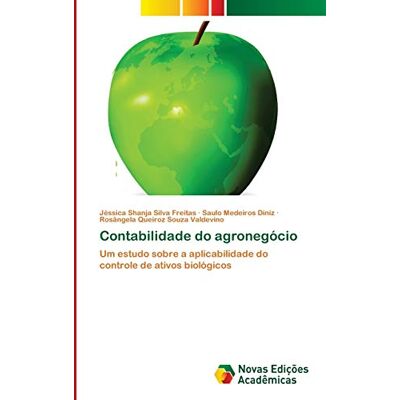 Silva Contabilidade do agronegócio: Um estudo sobre a aplicabilidade do controle de ativos biológicos - Preis vom 23.06.2026 11:45:09 h Silva Contabilidade do agronegócio: Um estudo sobre a aplicabilidade do controle de ativos biológicos - Preis vom 23.06.2026 11:45:09 h