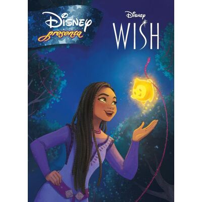Wish: El poder de los deseos. Disney presenta (Disney. Wish: El poder de los deseos) - Preis vom 21.06.2026 05:42:24 h Wish: El poder de los deseos. Disney presenta (Disney. Wish: El poder de los deseos) - Preis vom 21.06.2026 05:42:24 h