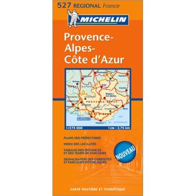 Michelin Carte routière : Provence-Côte-d'Azur (Cartes Mosaic) - Preis vom 19.06.2026 05:29:47 h Michelin Carte routière : Provence-Côte-d'Azur (Cartes Mosaic) - Preis vom 19.06.2026 05:29:47 h