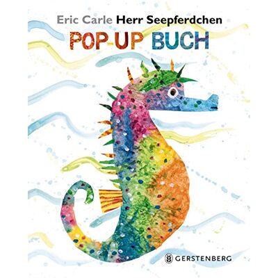 Eric Carle - Herr Seepferdchen Pop-up-Buch - Preis vom 23.06.2026 11:45:09 h Eric Carle - Herr Seepferdchen Pop-up-Buch - Preis vom 23.06.2026 11:45:09 h