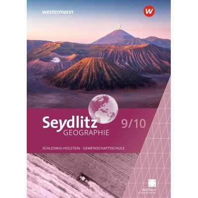 Seydlitz Geographie Schulbuch 9/10. Für Gemeinschaftsschulen in Schleswig-Holstein - Preis vom 24.06.2026 07:42:13 h Seydlitz Geographie Schulbuch 9/10. Für Gemeinschaftsschulen in Schleswig-Holstein - Preis vom 24.06.2026 07:42:13 h