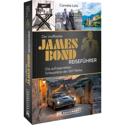 Cornelia Lohs - Der inoffizielle James Bond Reiseführer - Preis vom 25.06.2026 23:23:36 h Cornelia Lohs - Der inoffizielle James Bond Reiseführer - Preis vom 25.06.2026 23:23:36 h