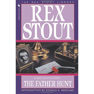 Rex The Father Hunt (Nero Wolfe) - Preis vom 24.06.2026 07:42:13 h Rex The Father Hunt (Nero Wolfe) - Preis vom 24.06.2026 07:42:13 h