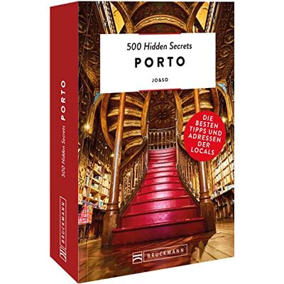 Jo&So - Bruckmann Reiseführer – 500 Hidden Secrets Porto: Die besten Tipps und Adressen der Locals, um Venedig ganz neu zu entdecken. - Preis vom 24.06.2026 19:44:00 h Jo&So - Bruckmann Reiseführer – 500 Hidden Secrets Porto: Die besten Tipps und Adressen der Locals, um Venedig ganz neu zu entdecken. - Preis vom 24.06.2026 19:44:00 h