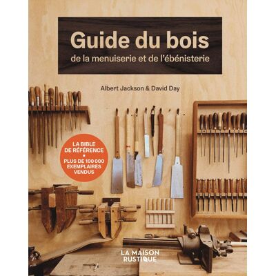 Jackson Guide du bois, de la menuiserie et de l'ébénisterie - Preis vom 17.06.2026 05:34:31 h Jackson Guide du bois, de la menuiserie et de l'ébénisterie - Preis vom 17.06.2026 05:34:31 h