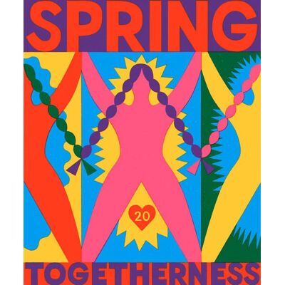 Ulli Lust - SPRING#20 - Togetherness: Magazin für Graphisches Erzählen (SPRING-Magazin) - Preis vom 22.06.2026 23:23:57 h Ulli Lust - SPRING#20 - Togetherness: Magazin für Graphisches Erzählen (SPRING-Magazin) - Preis vom 22.06.2026 23:23:57 h
