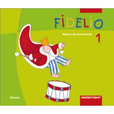 Braun Fidelio. Musik in der Grundschule: Fidelio Musikbücher - Ausgabe Bayern: Schülerband 1 - Preis vom 19.06.2026 05:29:47 h Braun Fidelio. Musik in der Grundschule: Fidelio Musikbücher - Ausgabe Bayern: Schülerband 1 - Preis vom 19.06.2026 05:29:47 h