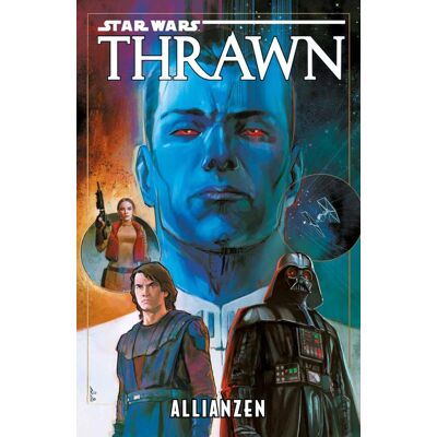 Timothy Zahn - Star Wars Comics: Thrawn - Allianzen - Preis vom 23.06.2026 11:45:09 h Timothy Zahn - Star Wars Comics: Thrawn - Allianzen - Preis vom 23.06.2026 11:45:09 h