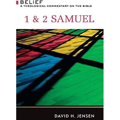 Jensen, David H. - 1 and 2 Samuel: A Theological Commentary on the Bible (Belief: a Theological Commentary on the Bible) - Preis vom 22.09.2026 03:35:57 h Jensen, David H. - 1 and 2 Samuel: A Theological Commentary on the Bible (Belief: a Theological Commentary on the Bible) - Preis vom 22.09.2026 03:35:57 h