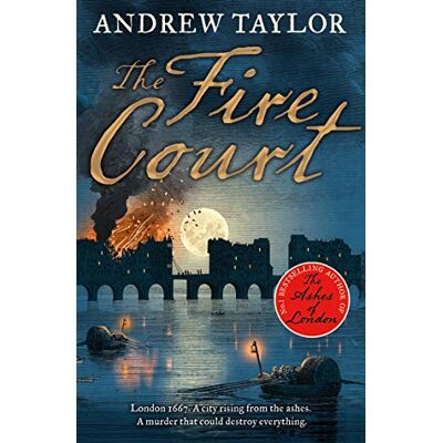 Taylor The Fire Court: A Gripping Historical Thriller from the Bestselling Author of the Ashes of London - Preis vom 24.06.2026 07:42:13 h Taylor The Fire Court: A Gripping Historical Thriller from the Bestselling Author of the Ashes of London - Preis vom 24.06.2026 07:42:13 h